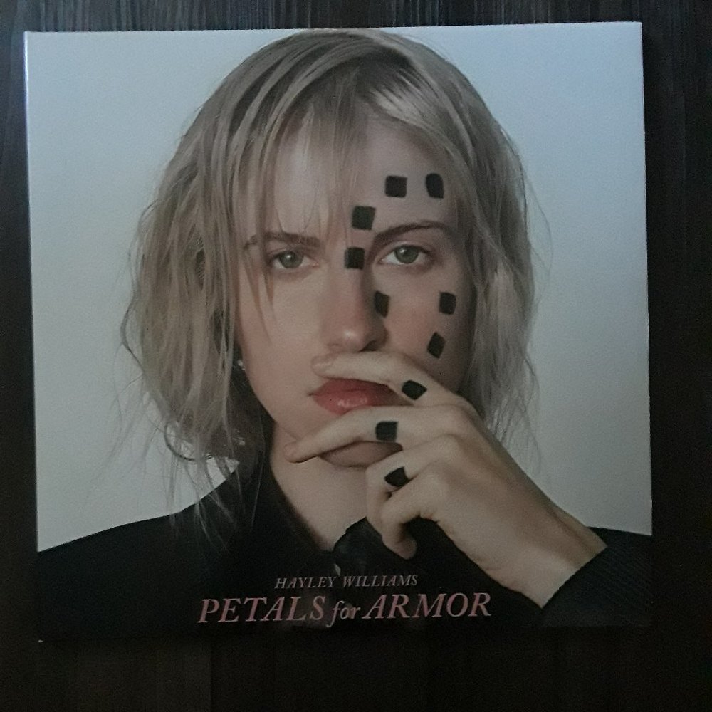 Hayley Williams 'Petals for Armor' Vinyl Record